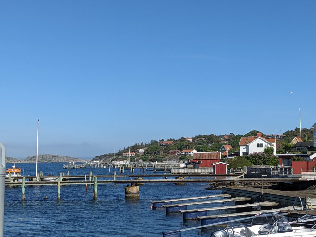 Vinnäs på Styrsö